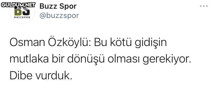 RT @EfsaneSporYorum: İyi...