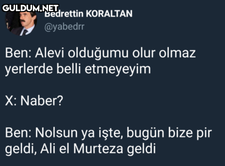 Bedrettin KORALTAN...