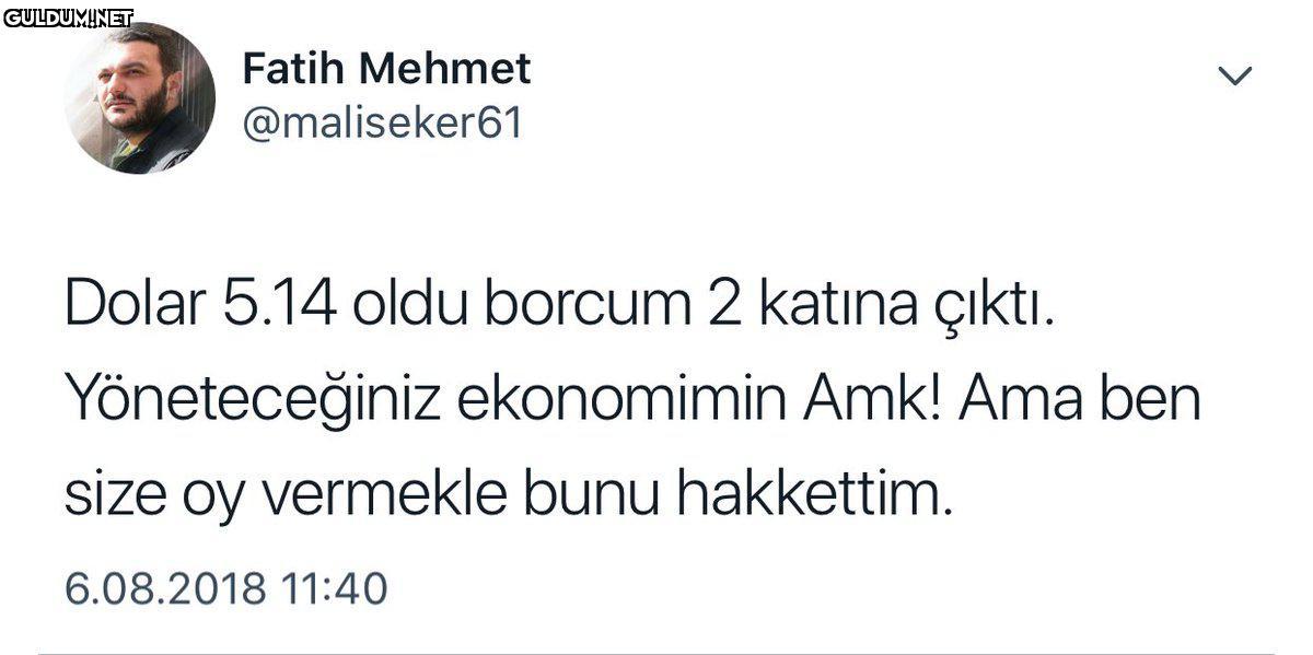 Bir dolar hikayesi...