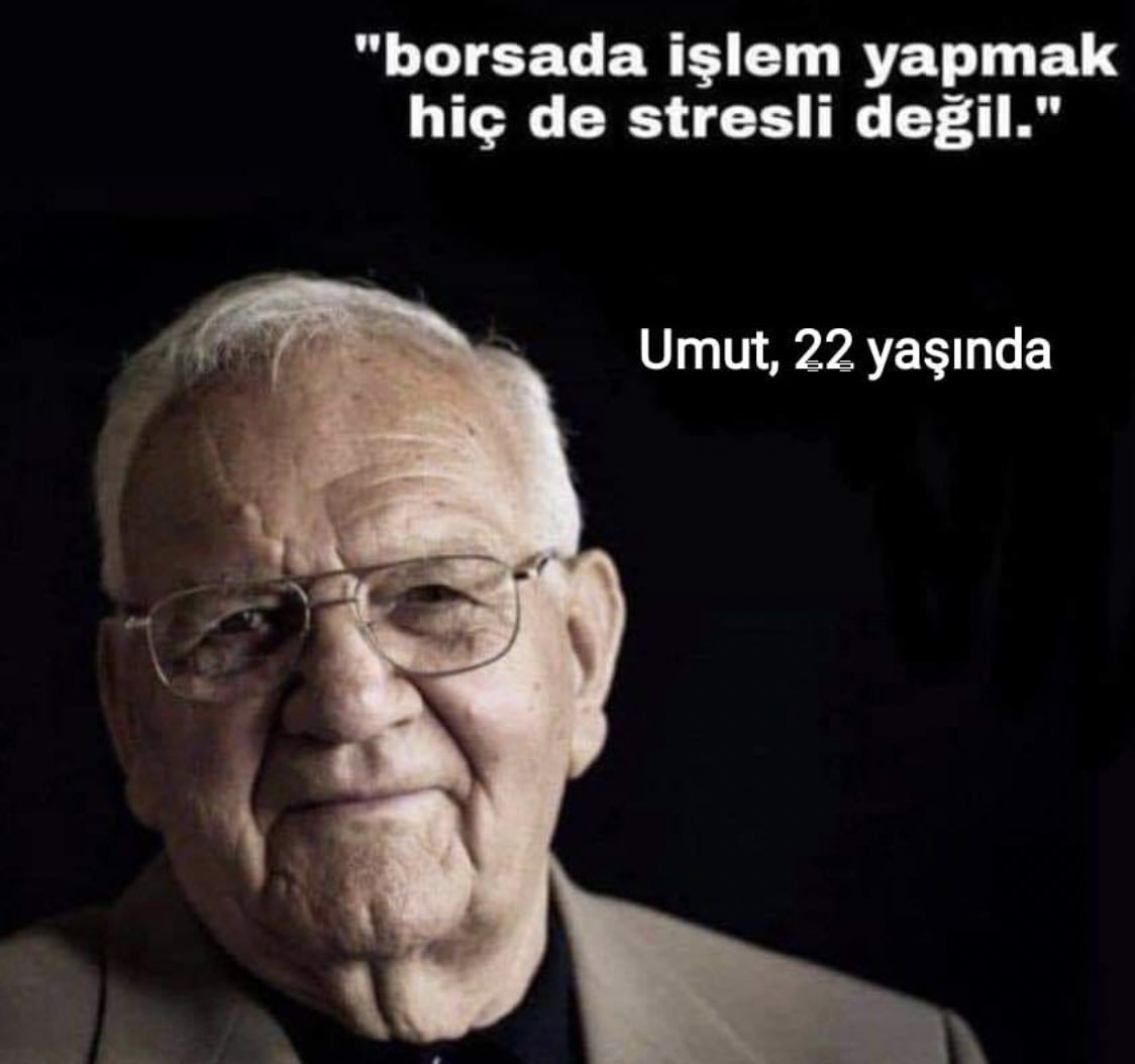 "borsada işlem yapmak hiç...