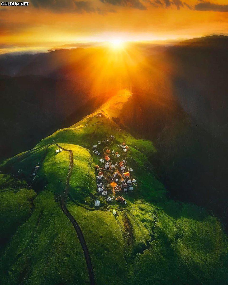 Burası Norveç değil...