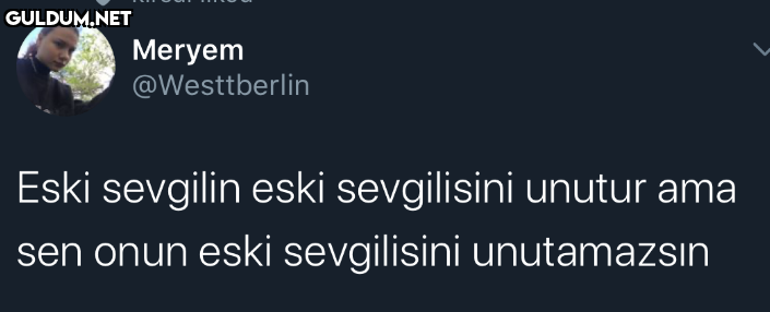 Meryem @Westtberlin Eski...