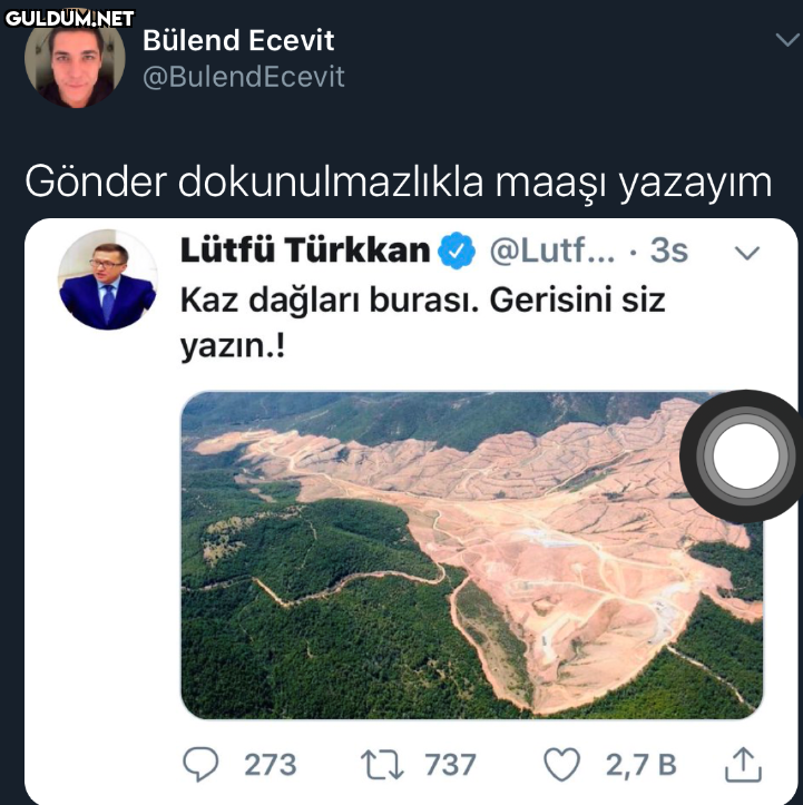Bülend Ecevit...