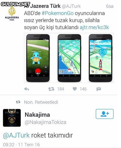 Al Jazeera Türk @AJTurk...