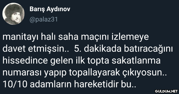 Barış Aydınov @palaz31...