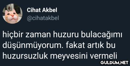 Cihat Akbel @cihatakbel...