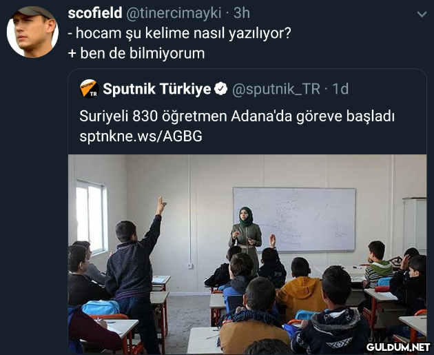 scofield @tinercimayki ·...