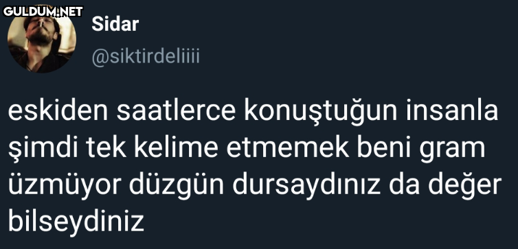 Sidar @siktirdeliii...
