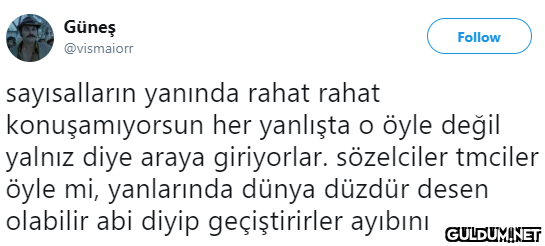 Güneş Follow @vismaiorr...