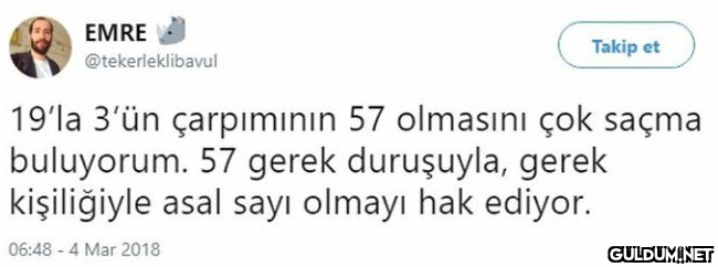 EMRE Takip et...
