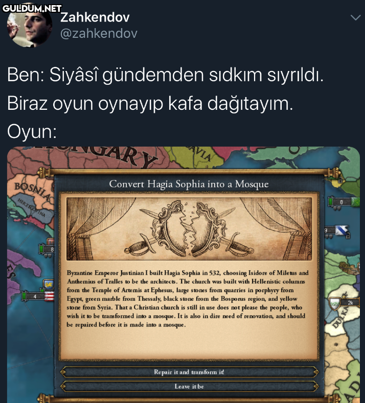 Zahkendov @zahkendov Ben:...