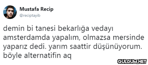 Mustafa Recip @reciptayib...