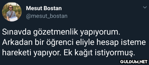 Mesut Bostan @mesut_bostan...