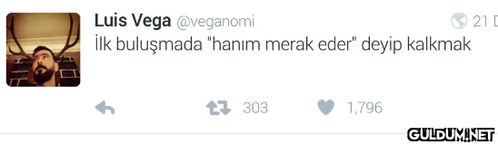 Luis Vega @veganomi İlk...