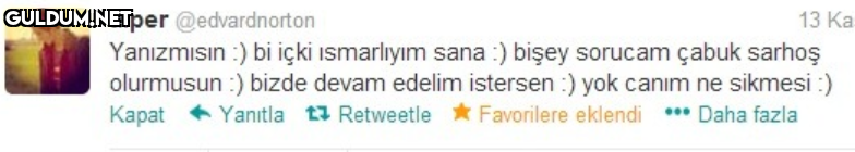 alper @edvardnorton...