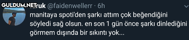 Bir kullanıcı,...