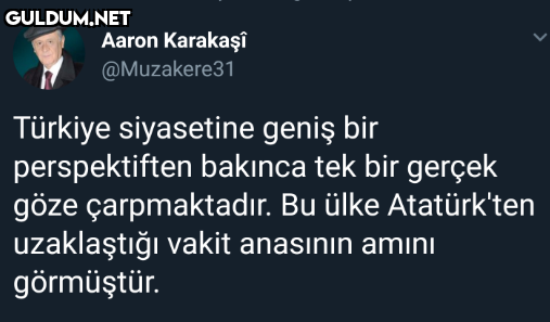 Aaron Karakaşî @Muzakere31...