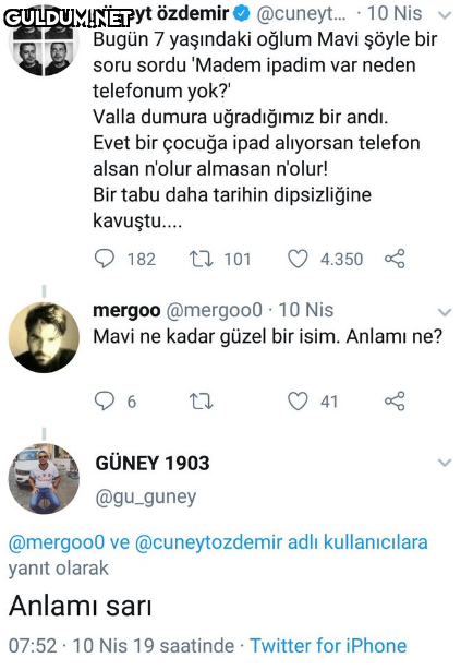 Cüneyt Özdemir, iPad...