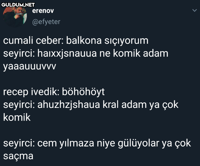 erenov CENOED @efyeter...