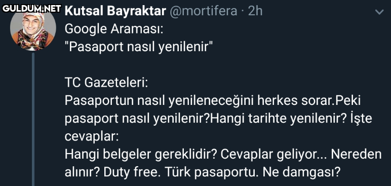 Kutsal Bayraktar...