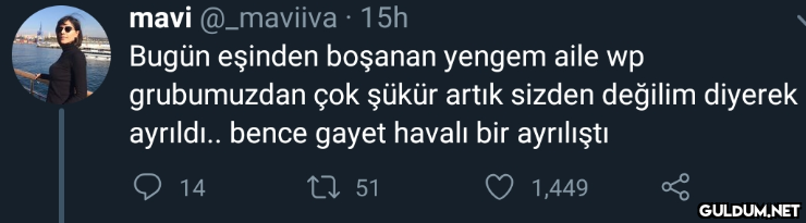 mavi @_maviiva · 15h Bugün...