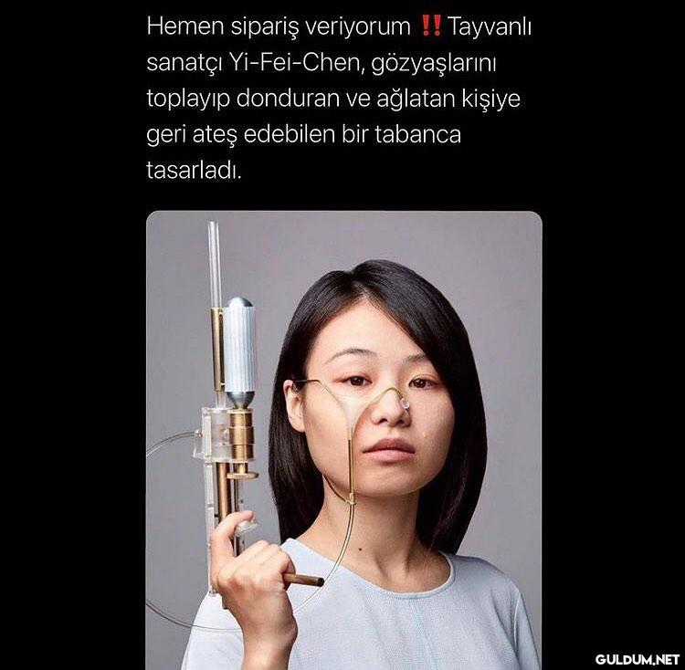 Hemen bundan almamız gerek...