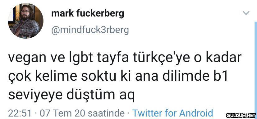 mark fuckerberg...