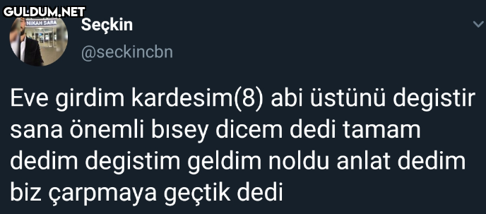 Seçkin NIKAH SARA...