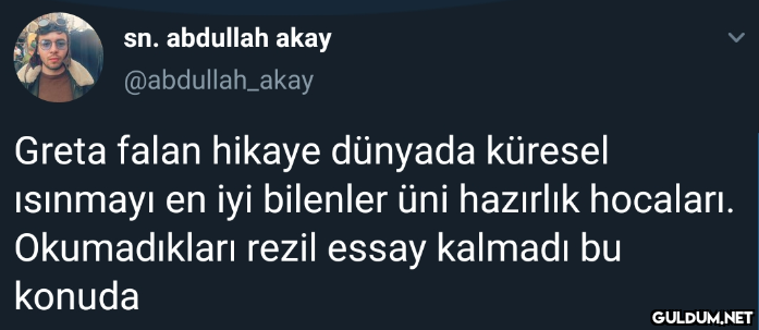 sn. abdullah akay...