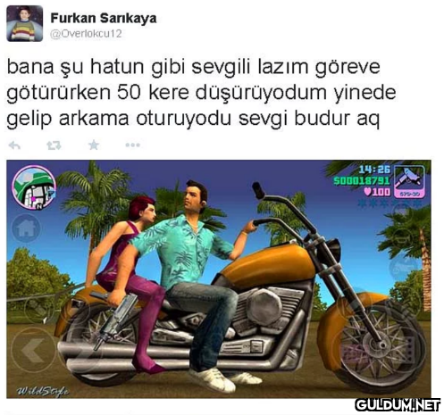 Furkan Sarıkaya...
