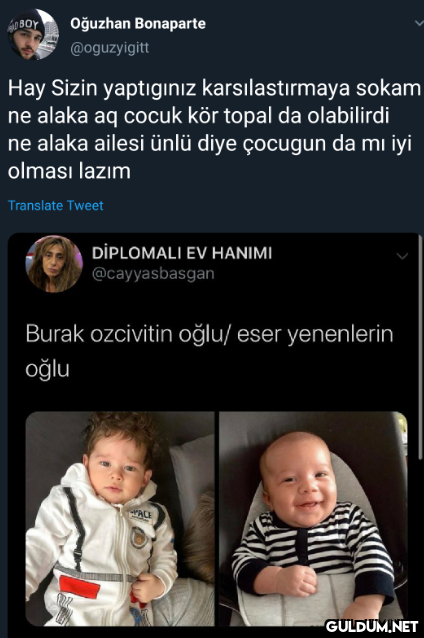 BOY Oğuzhan Bonaparte...