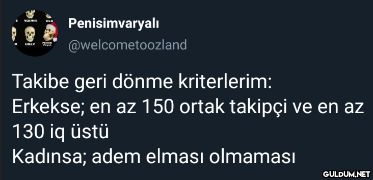 Penisimvaryalı YOUNG OLD...