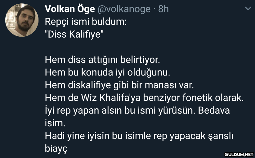 Volkan Öge @volkanoge · 8h...