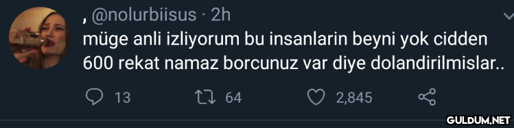 , @nolurbiisus · 2h müge...