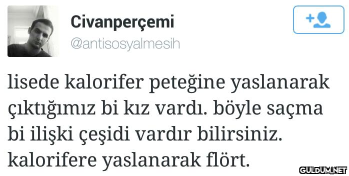 Civanperçemi...