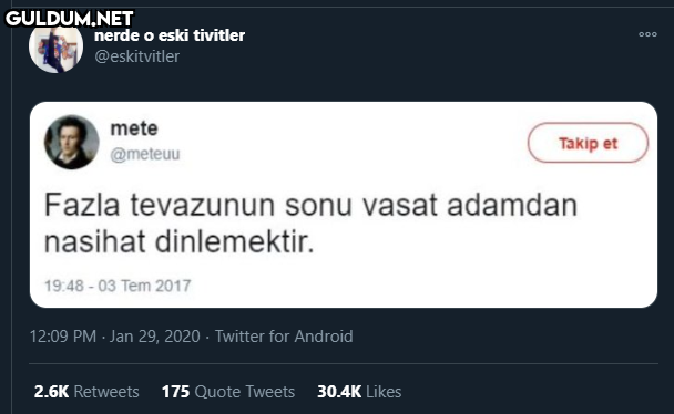 2020'nin son gününde yılın...