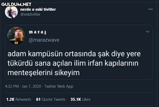 2020'nin son gününde yılın...
