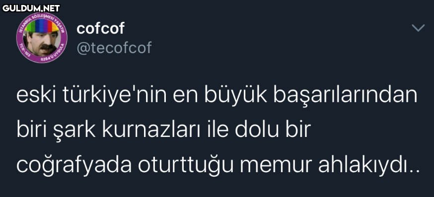cofcof @tecofcof eski...