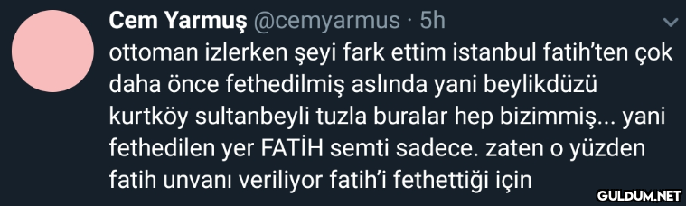 Cem Yarmuş @cemyarmus · 5h...