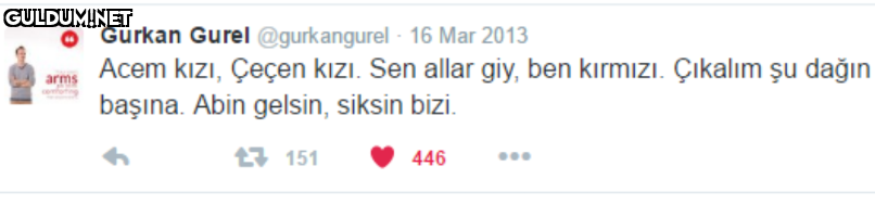 Gurkan Gurel @gurkangurel...