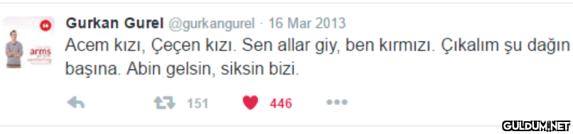 Gurkan Gurel @gurkangurel...