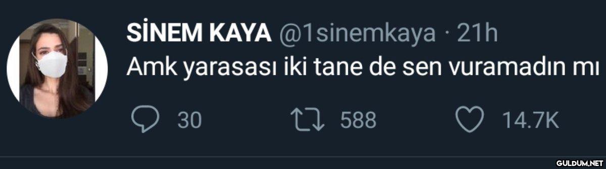 SİNEM KAYA @1sinemkaya ·...