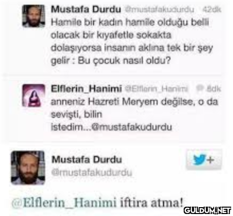 Mustafa Durdu...