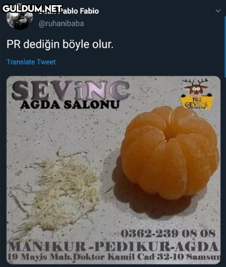 Bir kullanıcı, bir ağda...