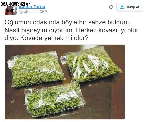 Saliha Turna Takip et...