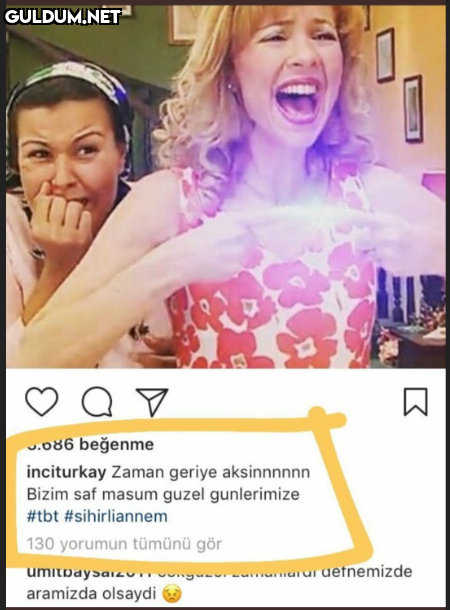 Bir kullanıcı, bir...