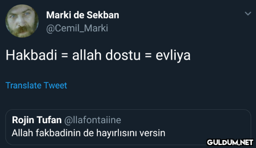 Marki de Sekban...