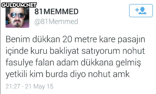 81 MEMMED @81Memmed Benim...