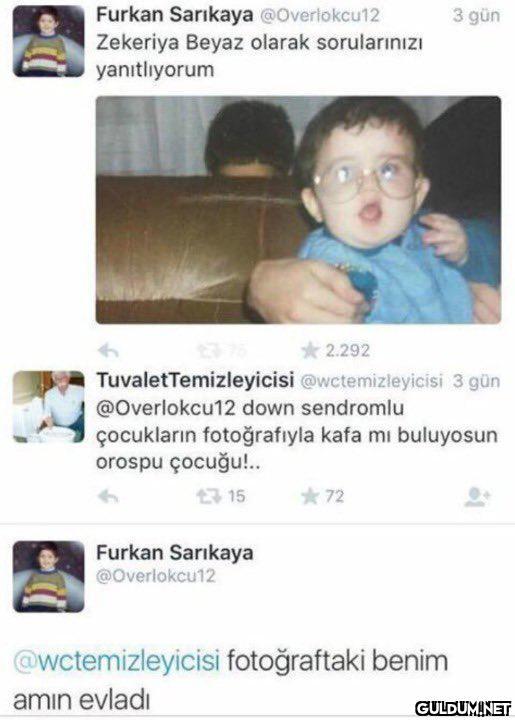 Furkan Sarıkaya...