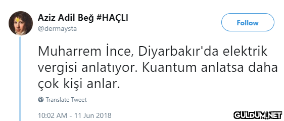 Aziz Adil Beğ #HAÇLI...